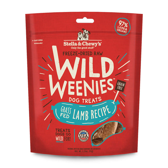 Stella Wild Weenies Lamb Recipe