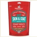 Stella Solutions Skin & Coat Boost Dinner Morsels For Dogs