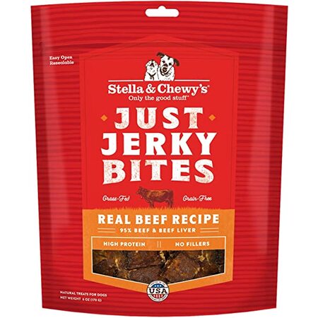 Stella & Chewy's Jerky Bites Treat
