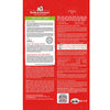 Duck Duck Goose Frozen Raw Dinner Patties for Dogs by Stella and Chewy's-Back of package