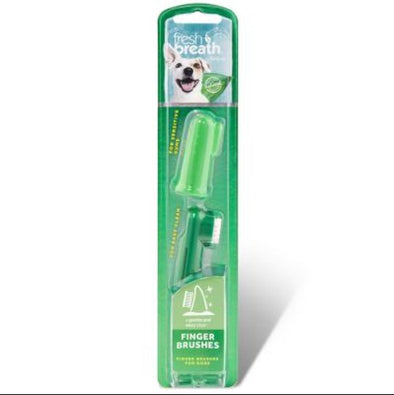 Tropiclean Finger ToothBrush Kit