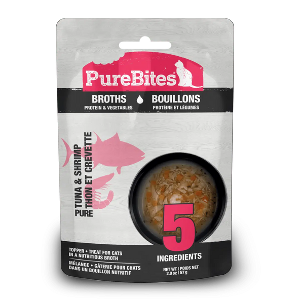 Pure Bites Cat Broth