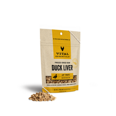 Vital Essentials Freeze Dried Raw Cat Treats