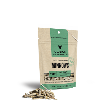 Vital Essentials Freeze Dried Raw Cat Treats