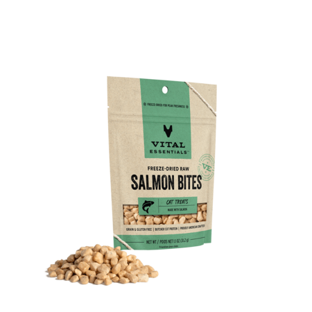 Vital Essentials Freeze Dried Raw Cat Treats