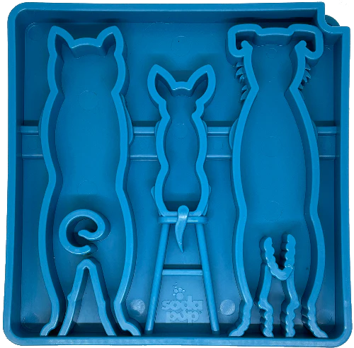 Soda Pup Dog Toys