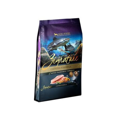 Zignature Catfish Formula Dry Dog Food