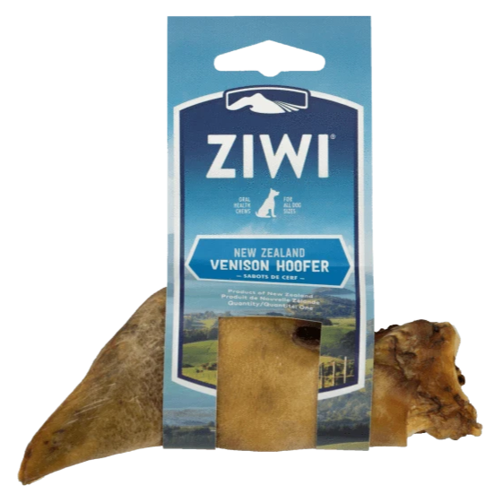 Ziwi Peak Venison Hoofer Oral Chews for Dogs