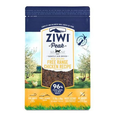 Ziwi Peak Air-Dried Free-Range Chicken Recipe for Cats