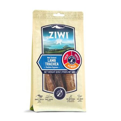 Ziwi Peak Lamb Trachea Chews for Dogs