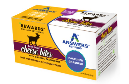 Answers Raw Goat Cheese Bites