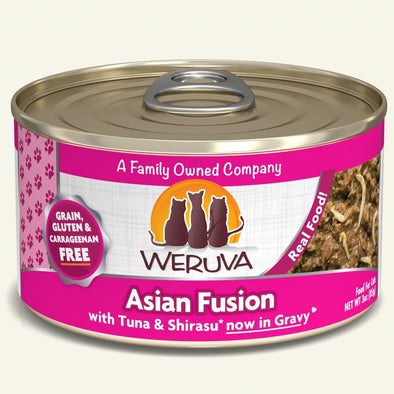 Weruva CAT Asian Fusion Canned Food