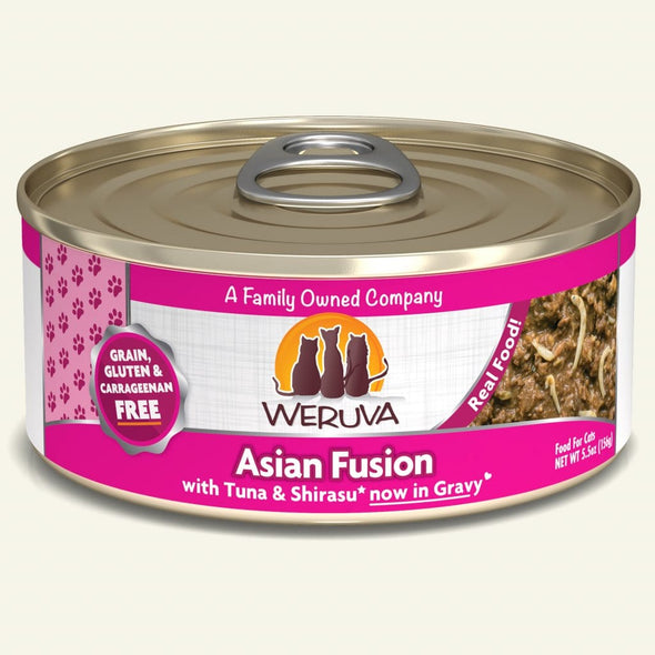 Weruva CAT Asian Fusion Canned Food