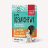 The Honest Kitchen BEAMS® Ocean Chews for Dogs - COD FISH SKINS