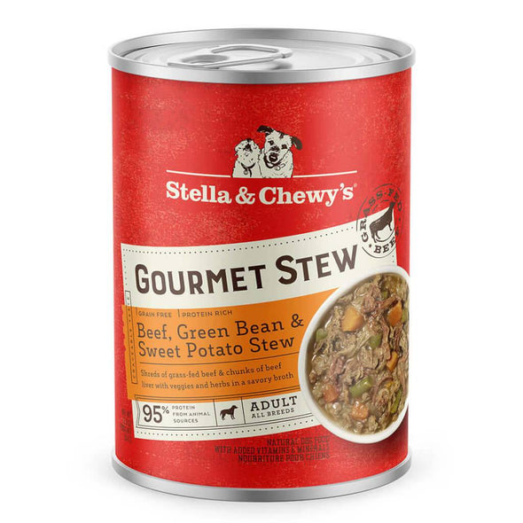 Stella & Chewy's Gourmet Cans