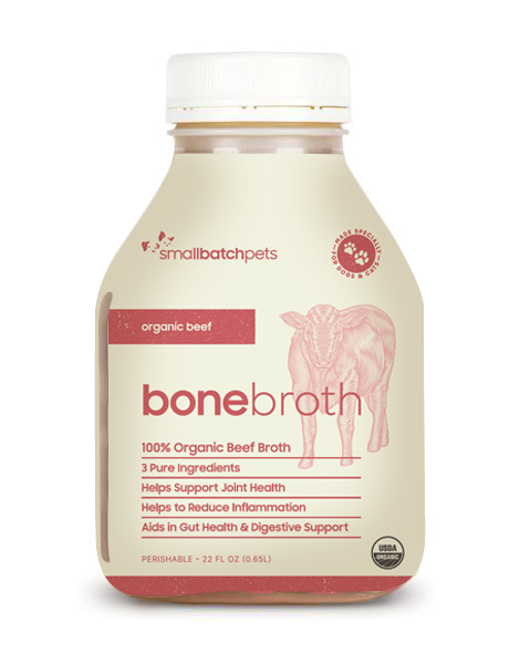 Small Batch Bone Broth