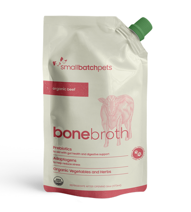 Small Batch Bone Broth