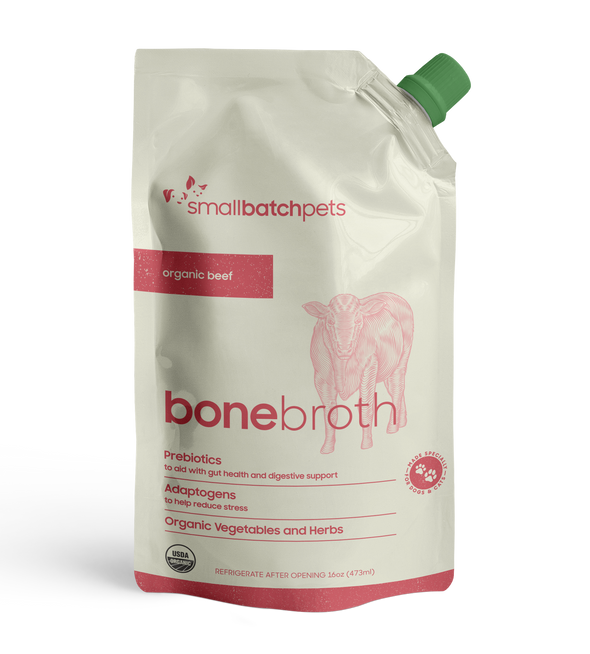Small Batch Bone Broth