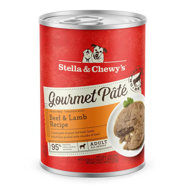 Stella & Chewy's Gourmet Cans