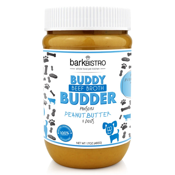 Buddy Budder
