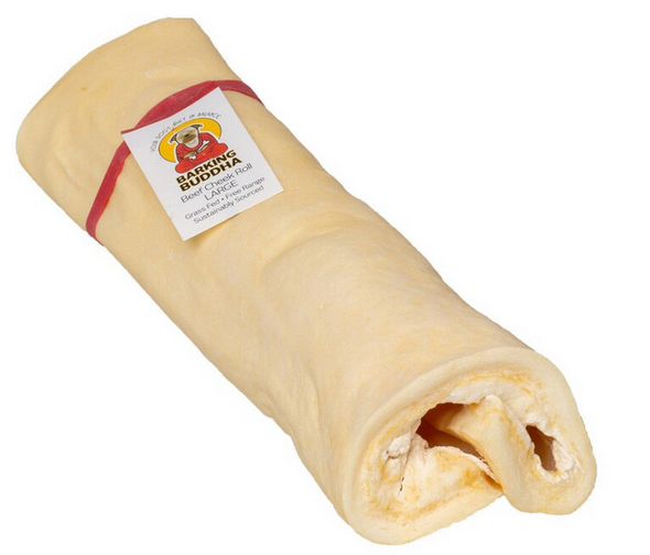 Barking Buddha Beef Cheek Roll