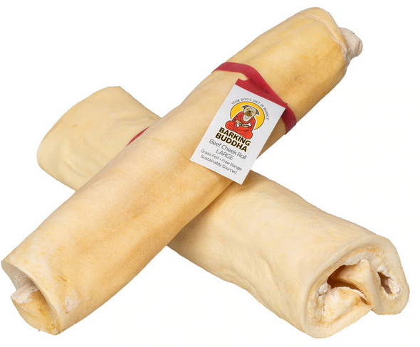 Barking Buddha Beef Cheek Roll