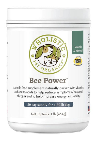 Wholistic Pet Bee Power
