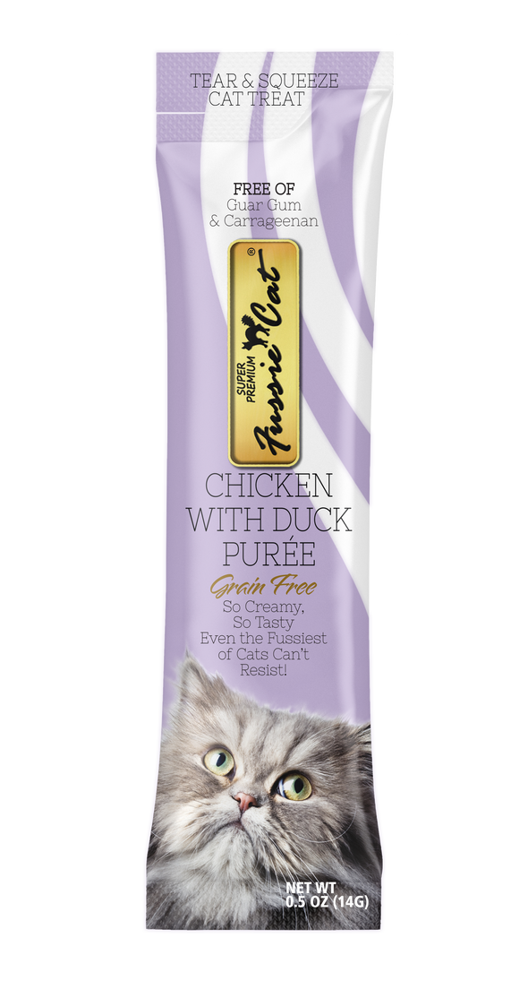 Fussie Cat Puree