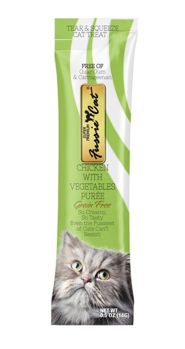 Fussie Cat Puree