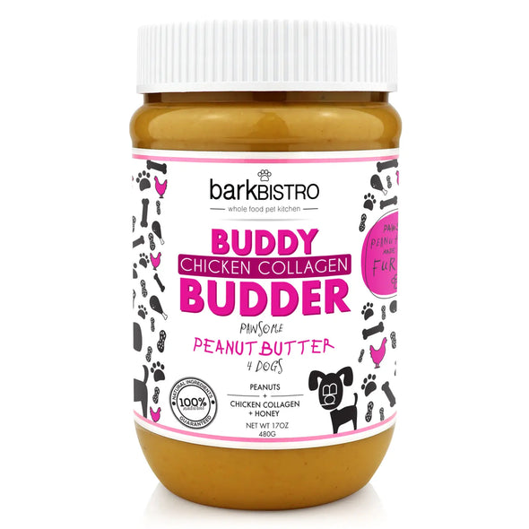 Buddy Budder