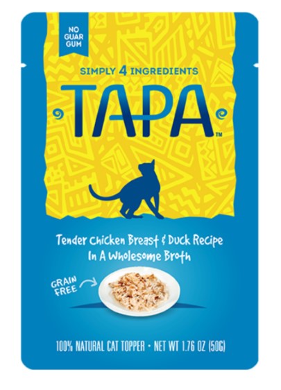 Tapa by Rawz  Cat Food