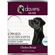Dave's Restricted Bland Joint Support Chicken Recipe