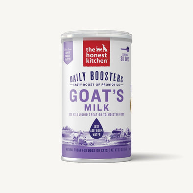 Honest Kitchen Daily Booster Goat's Milk