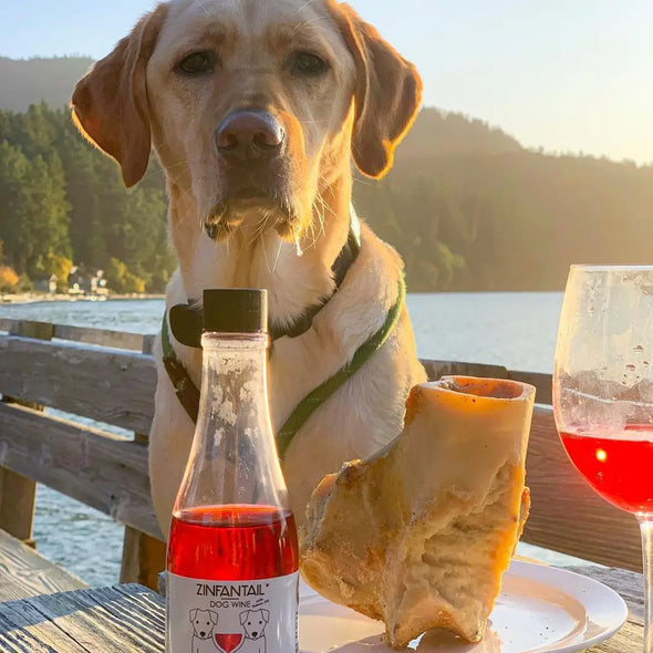 Pet Wine Shop Dog Wine