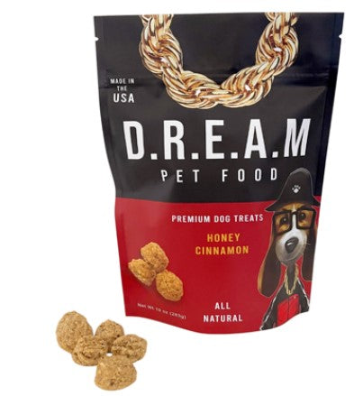 D.R.E.A.M Dog Treats