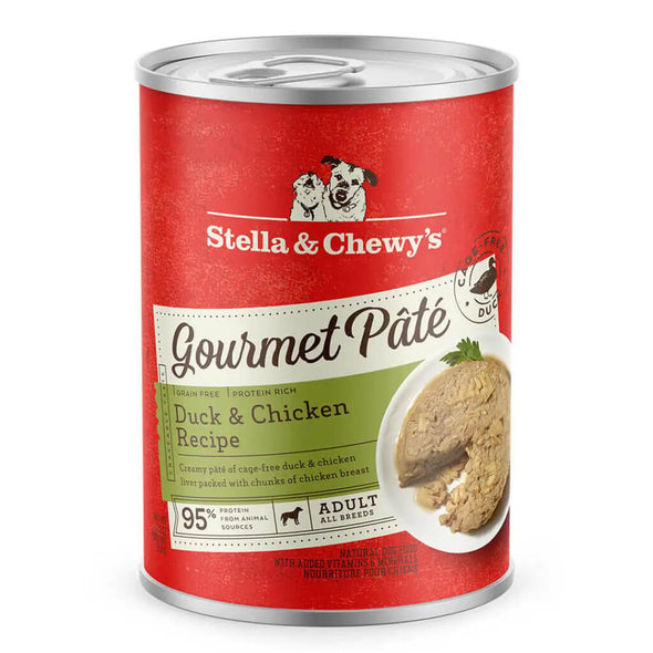 Stella & Chewy's Gourmet Cans