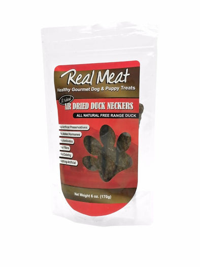 Real Meat Neckers Treats for Dogs