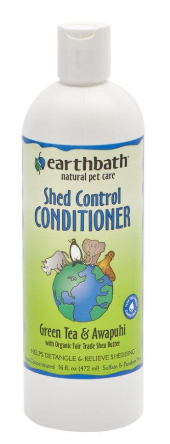 earthbath Shed Control Conditioner