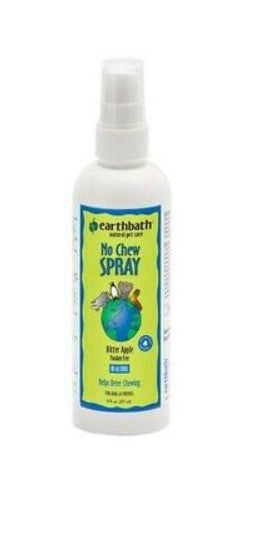 earthbath No Chew Spray