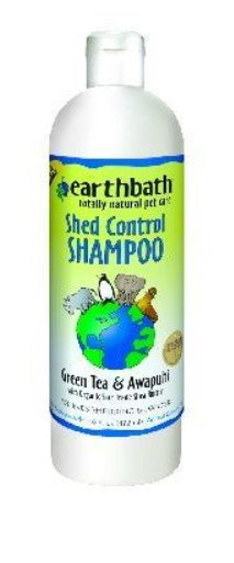 earthbath Shed Control Shampoo