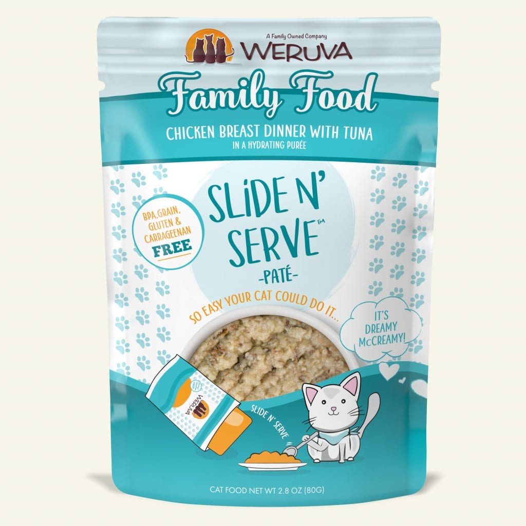 Weruva pouches on sale