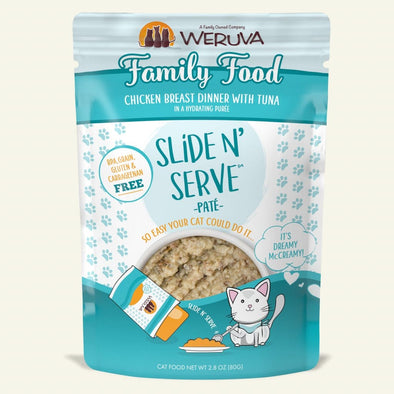 Weruva Cat Pouch Pate