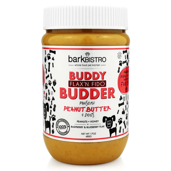 Buddy Budder
