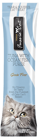 Fussie Cat Puree