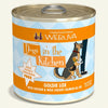 Weruva Dogs in the Kitchen Goldie Lox Chicken Dog Food