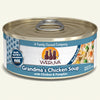 Weruva CAT Grandma's Chicken Soup Canned Food