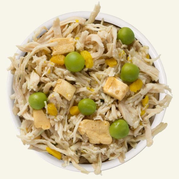 Weruva Green Eggs & Chicken Canned Dog Food