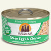 Weruva CAT Green Eggs and Chicken Canned Food