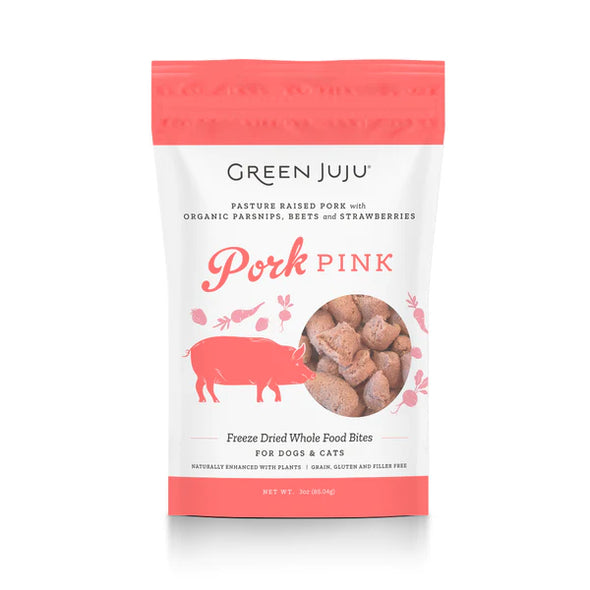 Green JuJu Freeze-Dried Bites