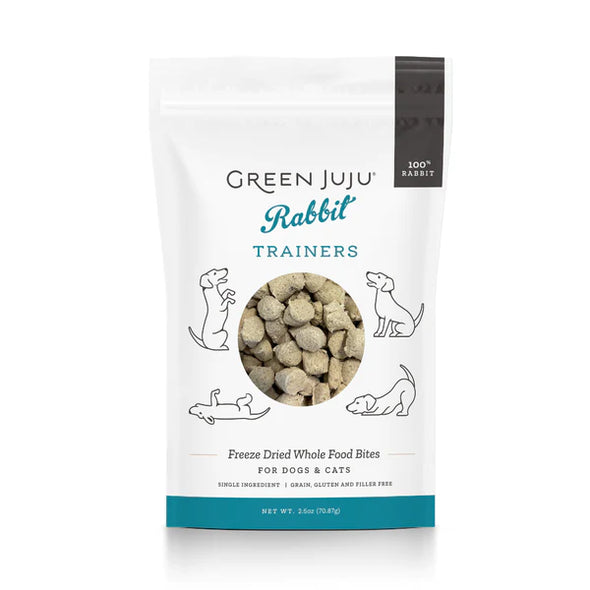 Green JuJu Freeze-Dried Bites